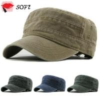 ราคา หมวกกันแดดลําลอง แบบนิ่ม ป้องกันรังสียูวี ลายพราง สไตล์ทหาร สําหรับผู้ชาย และผู้หญิง (23931119860)