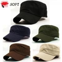 ราคา หมวกผ้าฝ้ายสไตล์วินเทจคลาสสิกหลากสีสําหรับทหารกลางแจ้ง (11846567175)