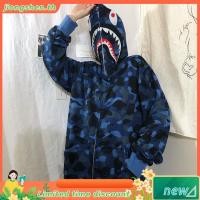 ราคา เสื้อแจ็กเก็ตกันหนาว มีฮู้ด ลายพราง สไตล์ฮิปฮอป แฟชั่นสําหรับวัยรุ่น (29956561111)