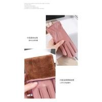 ราคา ถุงมือหนังกันหนาวถุงมือกันหนาวผู้หญิง (28621253161)