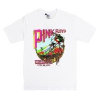 ราคา S 5XL เสื้อยืด พิมพ์ลาย Floyd Tour Merchandise สีชมพู (23853895674)