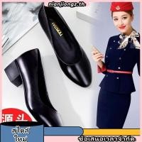 ราคา Best Seller Bata บาจา รองเท้าคัทชู รับปริญญา ทางการ รองรับน้ำหนักเท้าได้ดี หัวตัด ส้นสูง 1 5 นิ้ว สีดำ รหัส 6516303 (29770117219)