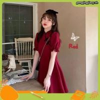 ราคา ใหม่ เดรสกี่เพ้าที่ได้รับการปรับปรุง cheongsam ชุดกี่เพ้าสีแดงสไตล์วันตรุษจีน (29872938697)