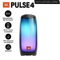 ราคา ลําโพง ลําโพงบลูทูธ ลําโพงบลูทูธ JBL Pulse 4 สี ลําโพงบลูทูธพกพา Pulse4 เอฟเฟกต์แสงพราว ลําโพงเซอร์ราวด์ (27571453010)