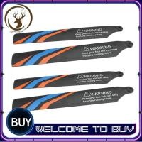 ราคา oqmrnph4 ชิ้นใบมีดหลักใบพัดสําหรับ XK K127 RC เฮลิคอปเตอร์เครื่องบิน Drone อะไหล่อัพเกรดอุปกรณ์เสริม (29870160463)