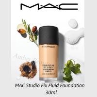 ราคา พร้อมส่ง แท้ mac แมค รองพื้น Foundation SPF15 PA N12 NC15 NC20 N18 (27016146544)