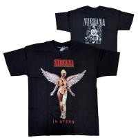 ราคา เสื้อวง NIRVANA T SHIRT ป้าย ROCK DEATH งาน BOOTLEG MEXICO (29223750675)