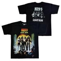 ราคา เสื้อวง KISS T SHIRT ป้าย ROCK DEATH งาน BOOTLEG MEXICO (29073756805)