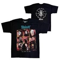 ราคา เสื้อวง SLIPKNOT T SHIRT ป้าย ROCK DEATH งาน BOOTLEG MEXICO (29073593267)