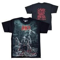 ราคา เสื้อวง SLAYER T SHIRT ป้าย ROCK DEATH งาน BOOTLEG MEXICO (29023679704)