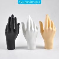 ราคา sunnimix1 หุ่นมือผู้หญิง หุ่นโชว์ทรัพย์สินทางกายภาพ สีผิว L (16171121215)