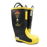 ราคา รองเท้าดับเพลิง HARVIK 9679 มาตรฐาน NFPA 1971 2018 และ UL (28969555258)