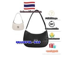 ราคา กระเป๋าถือสายตายขาสไตล์เกาหลี Yankees ml ลายนูน NY กระเป๋ารักแร้ลำลองมาตรฐานเต็มรูปแบบเทรนด์แฟชั่นมูลค่าสูง (26573754354)