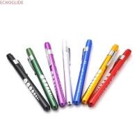 ราคา Echoglide ไฟฉาย Penlight Otoscope Survival Kit Multi Function ทํางานตรวจสอบพ็อกเก็ตคลิปไฟฉายไฟฉาย (25790509099)