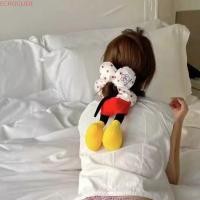 ราคา Echoglideเชือกผมมิกกี้ การ์ตูนน่ารักยางรัดผมดอกไม้ยืดหยุ่น หมวกน่ารักสไตล์ Quirkyแหวนผมลายจุดยางรัดเด็ก (27072708695)