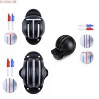 ราคา Echoglide 1 ชุดกอล์ฟ Scibe 2 ปากกาเครื่องหมายสาย Golfs Ball Line Marker กอล์ฟเครื่องมือการจัดตําแหน่งแม่แบบสองด้านเครื่องหมายลูกกอล์ฟ Marker ปากกา Aim สําหรับรู (27062547273)