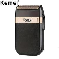 ราคา kemei km2024 เครื่องโกนหนวด kemei2024 ไฟฟ้าไร้สาย แข็งแรง ทนทาน ปลอดภัย (28469271308)