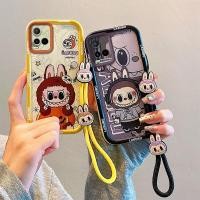 ราคา เคส Vivo Y21 เคส Vivo Y33S เคส Vivo Y21T เคส Vivo Y33T เคส Vivo Y21S เคส Vivo T1X เคส Pop Mart เคสโทรศัพท์ Cool การ์ตูน Labubu Kuromi เคส TY BJGSDK (27470862153)