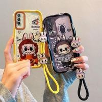 ราคา เคส Vivo Y20 เคส Vivo Y12S เคส Vivo Y12A เคส Vivo Y20S เคส Vivo V2026 V2029 V2043 เคสใช้งานร่วมกับ Pop Mart เคสโทรศัพท์ Cool การ์ตูน Labubu Kuromi เคส TY BJGSDK (27370862213)