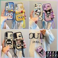 ราคา เคส Vivo Y31 เคส Vivo Y51 เคส Vivo Y51A เคส Vivo Y53S เคส Vivo Y51S เคสใช้งานร่วมกับ Doraemon Spongebob สามมิติรูปตุ๊กตาน่ารักนุ่มเคสโทรศัพท์ TY TYGZ (24938684706)