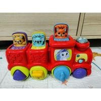 ราคา Vtech Pop Up รถไฟ มีเสียง มือสอง (28120871912)