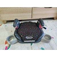 ราคา บูสเตอร์ มีที่ใส่แก้ว Graco มือสอง (26472441293)