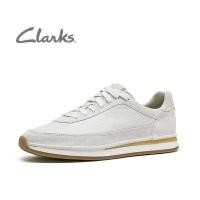 ราคา clarks 2023 รองเท้าผู้ชายสไตล์ใหม่ รองเท้าผ้าใบลำลอง (7897228793)