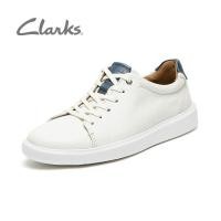 ราคา Clarks รองเท้าผู้ชายรองเท้าลําลองรองเท้ากีฬาแบบผูกเชือก (27516964045)