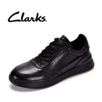 ราคา Clarks รองเท้าวิ่งผู้ชายใหม่รองเท้ากีฬาลําลอง (29054437028)