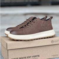 ราคา Clarks Business รองเท้าหนังผู้ชายลําลองอเนกประสงค์ (28516981101)