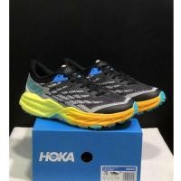 ราคา Hoka ONE ONE Speedgoat 5 รองเท้าวิ่งออฟโรดผู้ชาย (28217816203)