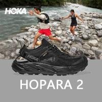 ราคา Hoka ONE ONE HOPARA 2 สไตล์ผู้ชายและผู้หญิง รองเท้าลอกลายแคมป์ปิ้ง เดินป่า และแม่น้ํา รองเท้าแตะ (27967830963)