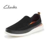 ราคา Clarks รองเท้าหนังลําลองน้ําหนักเบาสําหรับผู้ชาย (27917368813)