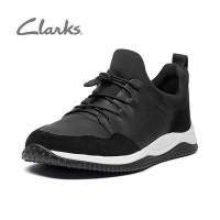 ราคา Clarks รองเท้าผู้ชายแฟชั่นรองเท้าผ้าใบอเนกประสงค์กลางแจ้งธุรกิจรองเท้าลําลอง (27466883565)