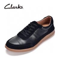 ราคา Clarks รองเท้าหนังลำลองสำหรับผู้ชาย (27267371486)
