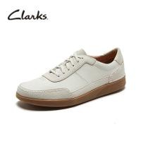 ราคา Clarks รองเท้าหนังลำลองสำหรับผู้ชาย (27167371517)