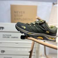 ราคา The North Face Hedgehog Sneaker รองเท้าเดินป่าออฟโรดและกลางแจ้งตัดต่ํา (26667828003)