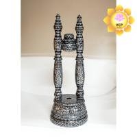 ราคา ขาตั้งตาลปัตร แบบมุก (1313257417)