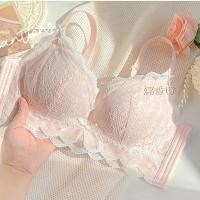 ราคา ขายร้อน F X ชุดชั้นในลูกไม้ผู้หญิงฤดูร้อนแบบบางป้องกันการหย่อนคล้อย (28763751226)