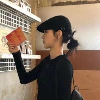 ราคา ราคาพิเศษ F X หมวกบุคลิกภาพหมวกทำงานสไตล์ญี่ปุ่นหมวกแนววินเทจสำหรับผู้หญิงในช่วงฤดูร้อนหมวกเบเร่ต์สีดำฤดูใบไม้ร่วงและฤดูหนาวหมวกจิตรกรหมวกผู้ชาย (26364971118)