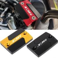 ราคา รถจักรยานยนต์ CNC ฝาครอบถังเบรคหน้า ฝาครอบถ้วยน้ำมันสำหรับ Yamaha XJ6 XJ6F XJ6N ผัน2009 2014 2013 2012 (29767977395)