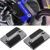 ราคา รถจักรยานยนต์ CNC อลูมิเนียมเบรคหน้าถังฝาครอบถ้วยน้ำมันปกคลุมสำหรับ Yamaha FJR1300 fjr 1300 (29518078549)