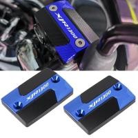 ราคา รถจักรยานยนต์ CNC อลูมิเนียมเบรคหน้าถังฝาครอบถ้วยน้ำมันปกคลุมสำหรับ Yamaha XJR300 XJR 1300 (29518078547)