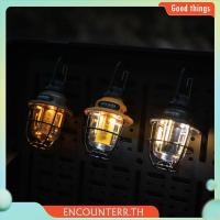 ราคา encounter th Led Outdoor Vintage Camping Light Stepless Dimming เต็นท์โคมไฟสําหรับเดินป่าตกปลา (28373665727)