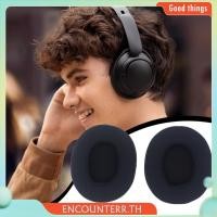 ราคา encounter th แผ่นรองหูฟังทดแทนเบาะรองนั่งโฟมแบบนุ่มสําหรับ Skullcandy Crusher 3 0 (27522859203)