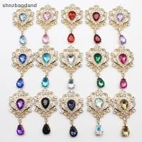 ราคา NZSH 32 60 มม สําหรับทํางาน Rhinestone ปุ่มผม Manualidades อุปกรณ์เสริม Diy แบนกลับเข็มกลัดเครื่องประดับอุปกรณ์เสริม YYWD (24888287415)