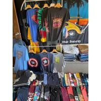 ราคา ยกกระสอบ เกรด A เสื้อยืดนำเข้าจาก USA มือ 2 งานแบรนด์แท้ (26219575891)