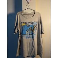 ราคา MTV XL เสื้อยืดมือ 2 ของแท้ (28619151772)