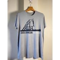 ราคา เสื้อยืดวินเทจ เสื้อทัวร์ Jack Johnson Shirt 2010 World Tour To the Sea Alternative (27973698762)