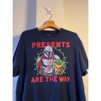 ราคา เสื้อการ์ตูน STAR WARS The Mandalorian BABY YODA (24489572738)